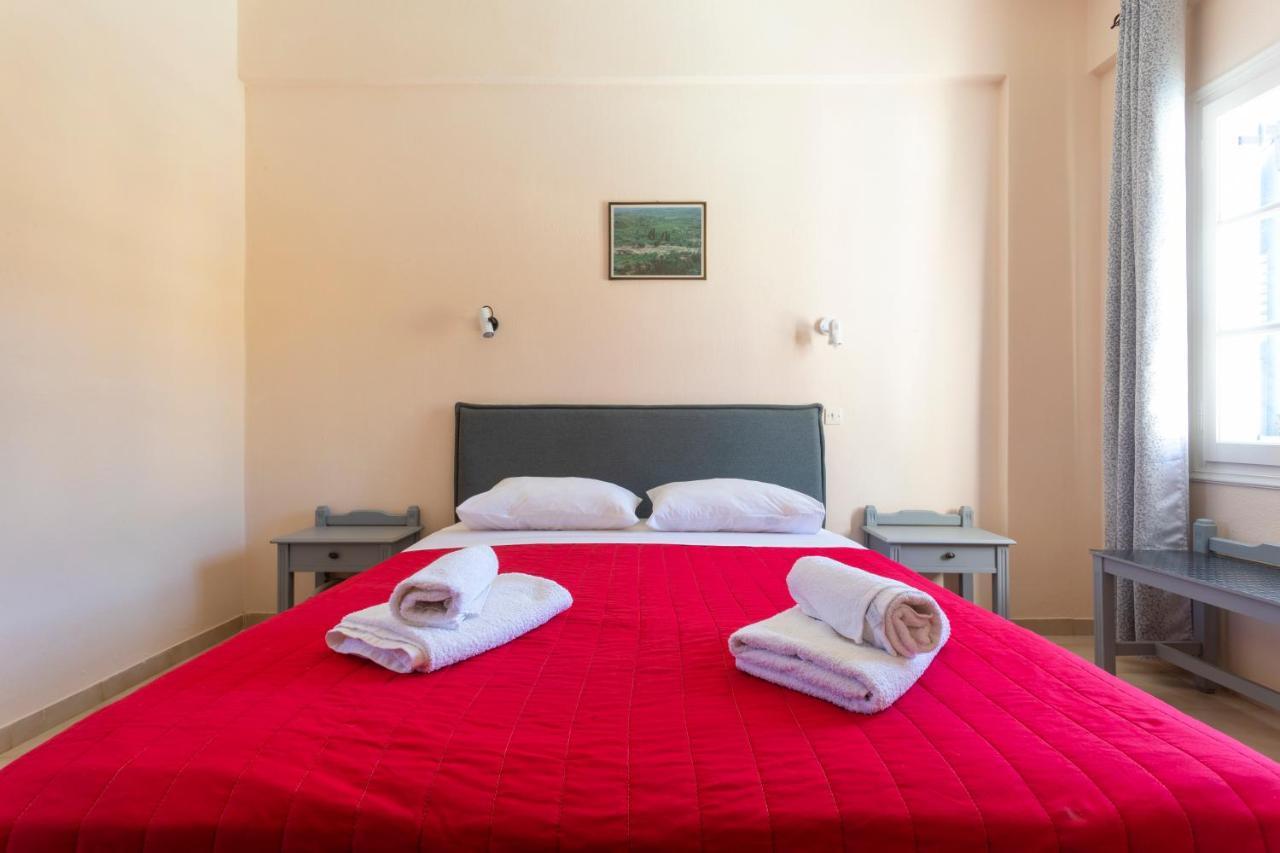 Vanas Apartmán Spétses