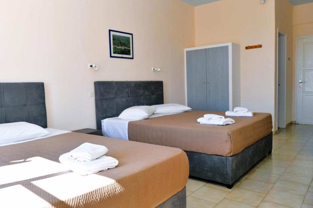 Vanas Apartament *
